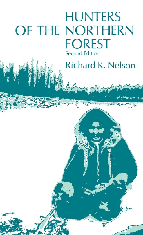 Front cover_Hunters Of The Northern Forest