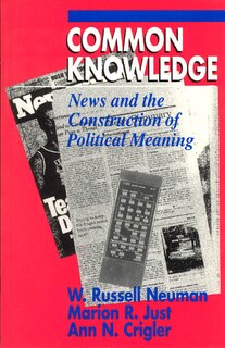 Front cover_Common Knowledge