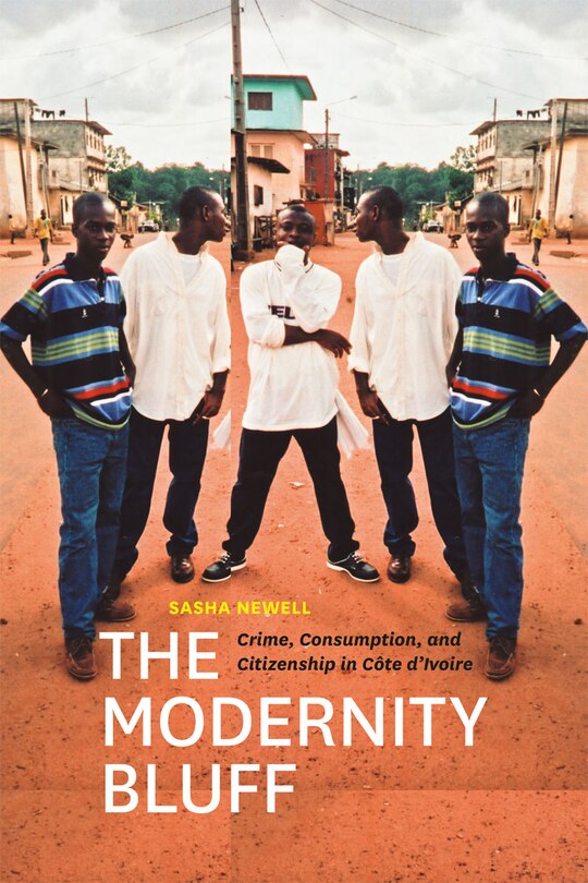 Front cover_The Modernity Bluff