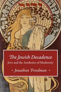 Front cover_The Jewish Decadence