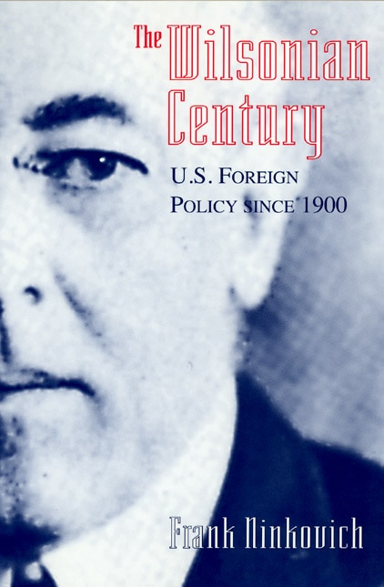 Couverture_The Wilsonian Century