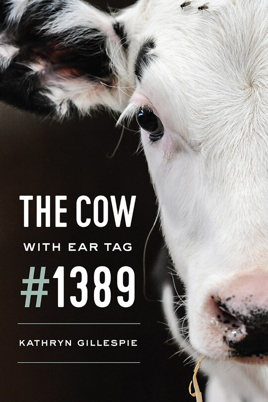 Front cover_The Cow with Ear Tag #1389