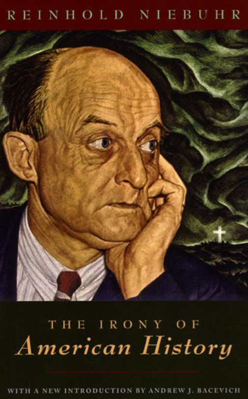 Front cover_The Irony of American History