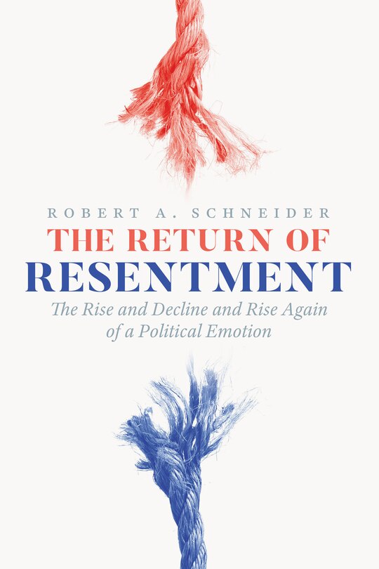 Front cover_The Return of Resentment