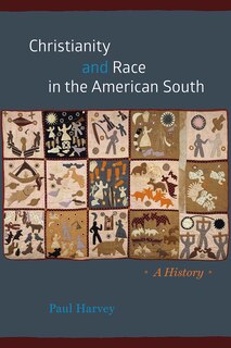 Front cover_Christianity And Race In The American South
