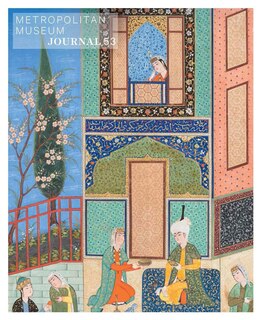 Front cover_Metropolitan Museum Journal, Volume 53, 2018