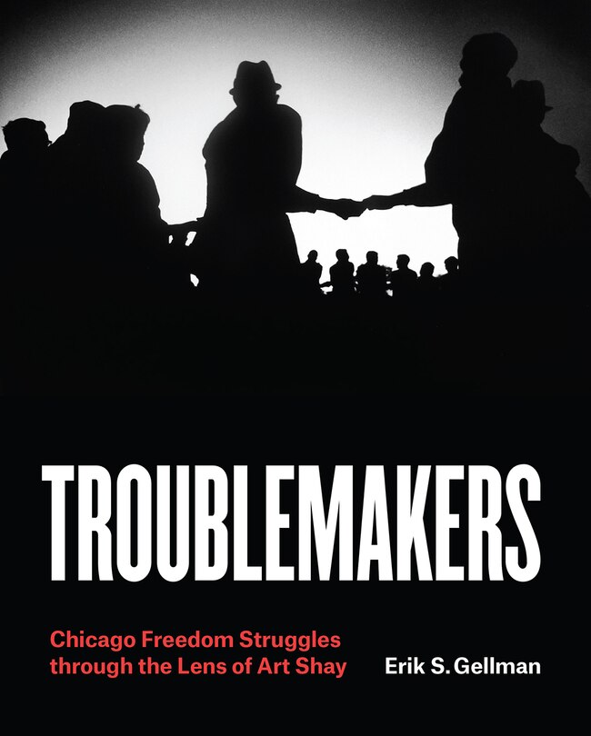 Front cover_Troublemakers