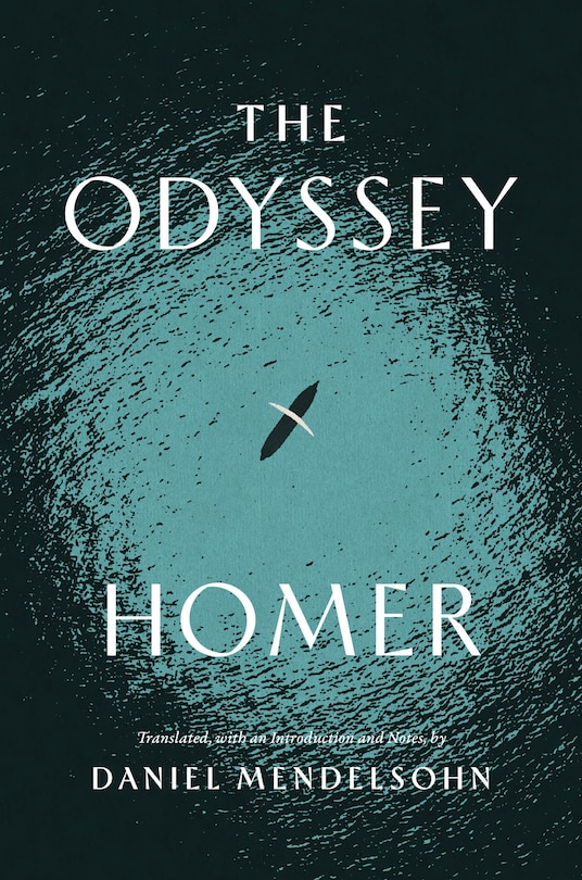 Front cover_The Odyssey