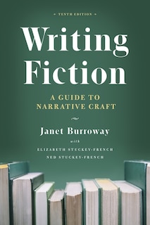 Couverture_Writing Fiction, Tenth Edition