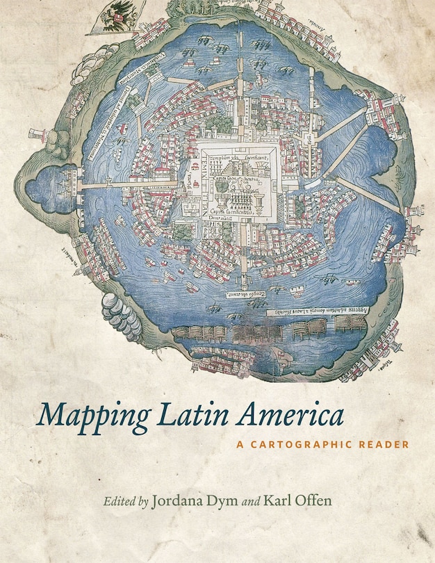 Front cover_Mapping Latin America