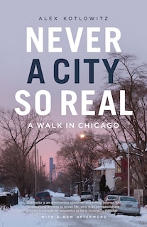 Front cover_Never A City So Real
