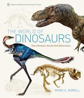 Couverture_The World of Dinosaurs