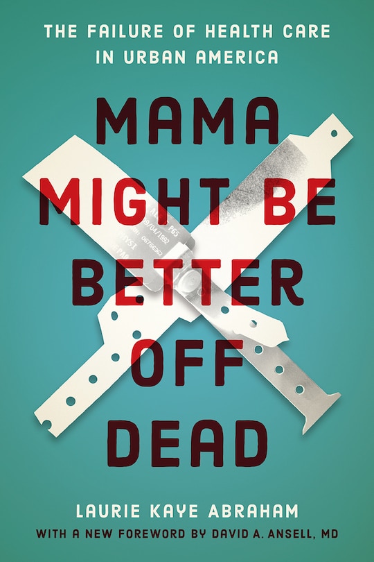 Couverture_Mama Might Be Better Off Dead