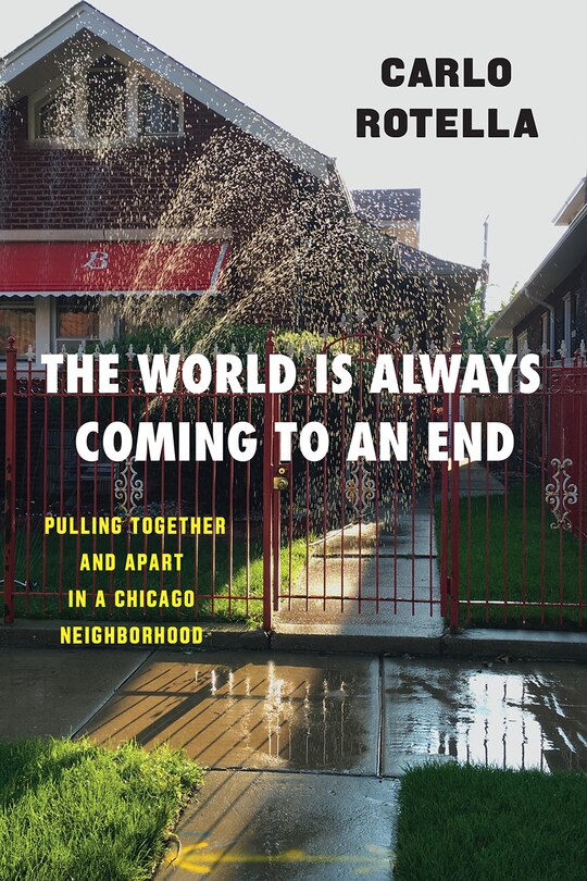 Couverture_The World Is Always Coming to an End