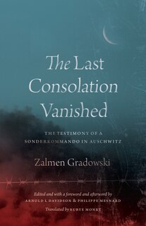 Front cover_The Last Consolation Vanished