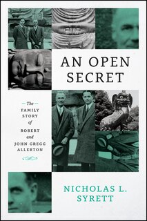 Front cover_An Open Secret