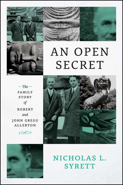 Front cover_An Open Secret