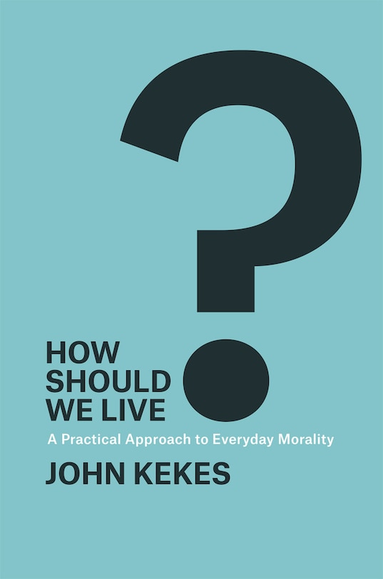 Front cover_How Should We Live?