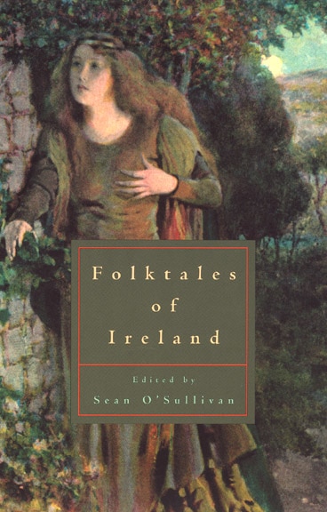 Couverture_Folktales Of Ireland