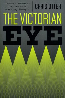 Front cover_The Victorian Eye
