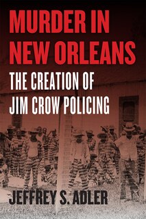 Front cover_Murder In New Orleans