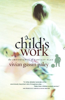 Front cover_A Child's Work