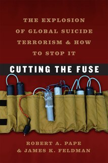 Front cover_Cutting the Fuse