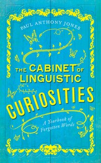 Front cover_The Cabinet of Linguistic Curiosities