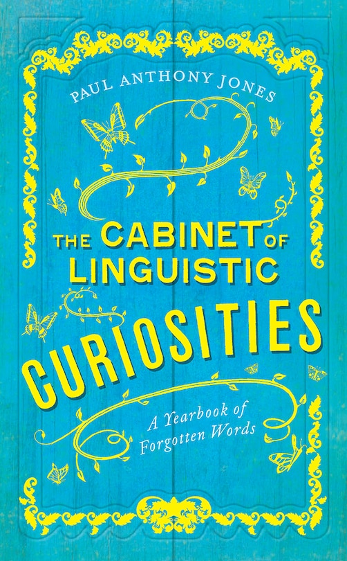 Front cover_The Cabinet of Linguistic Curiosities
