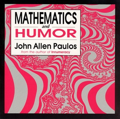 Front cover_Mathematics and Humor
