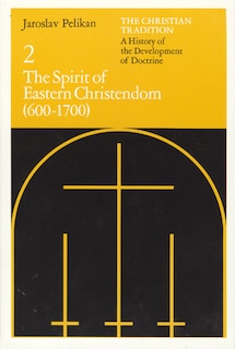 Front cover_The Christian Tradition: A History of the Development of Doctrine, Volume 2