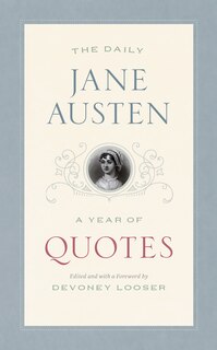 Front cover_The Daily Jane Austen