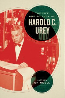 Front cover_The Life and Science of Harold C. Urey