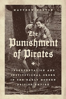 Front cover_The Punishment of Pirates