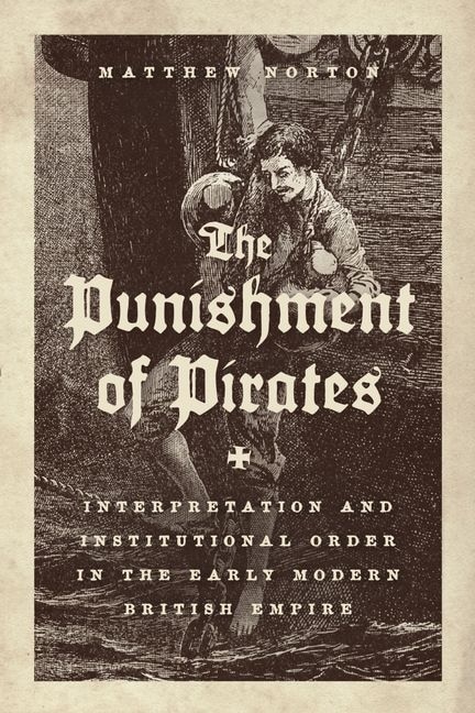 Front cover_The Punishment of Pirates