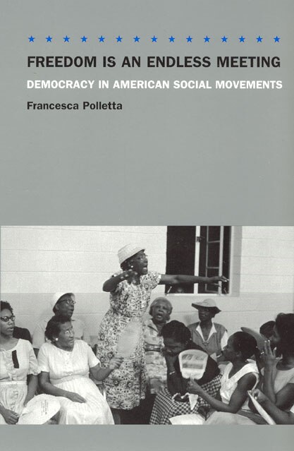 Front cover_Freedom Is an Endless Meeting