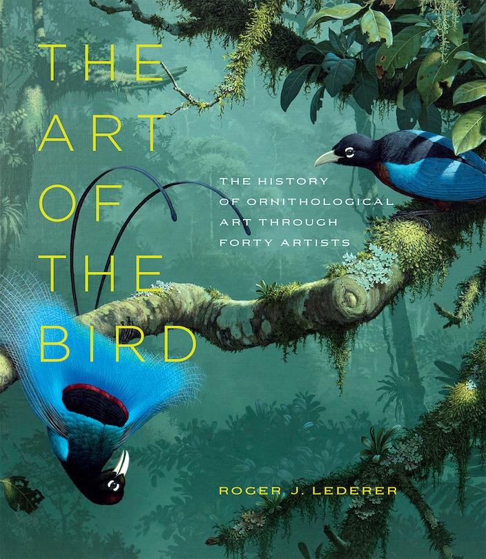 Front cover_The Art of the Bird