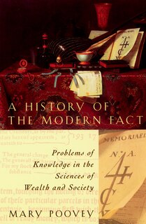Couverture_A History of the Modern Fact