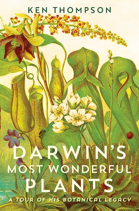 Couverture_Darwin's Most Wonderful Plants