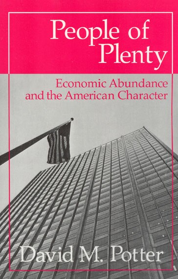 Front cover_People Of Plenty