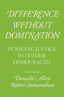 Couverture_Difference Without Domination