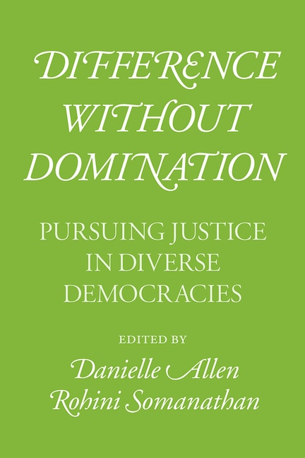 Couverture_Difference Without Domination