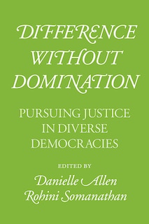 Couverture_Difference Without Domination