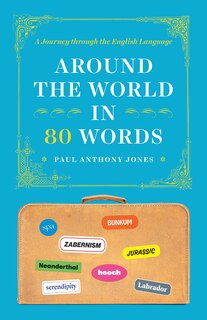Front cover_Around The World In 80 Words