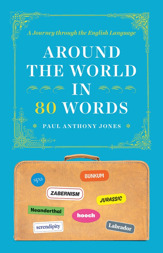 Front cover_Around The World In 80 Words