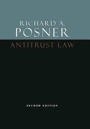 Antitrust Law, Second Edition