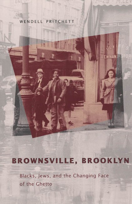 Couverture_Brownsville, Brooklyn