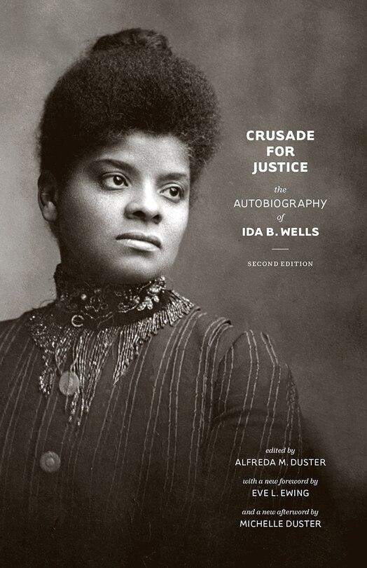 Front cover_Crusade For Justice