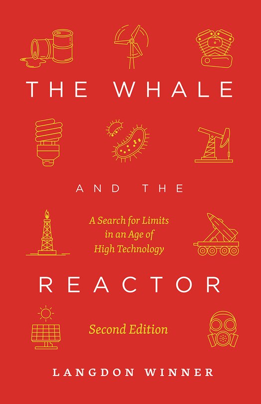 Front cover_The Whale and the Reactor