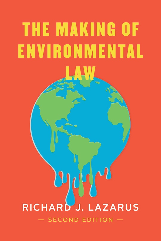 Front cover_The Making of Environmental Law